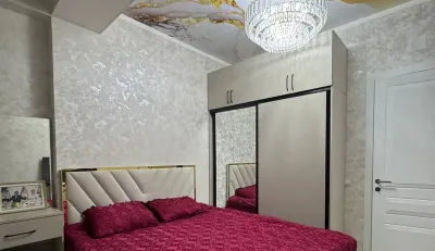 3-комн. квартира, 14 этаж, 108 м², Чоррохаи Северный — миниатюра 9