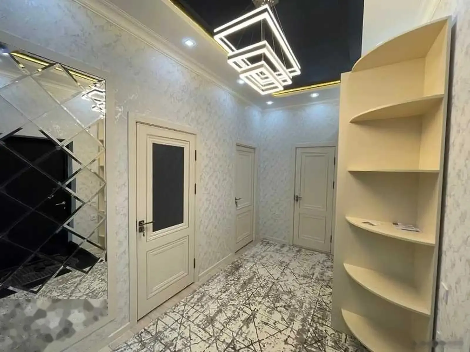 3-комн. квартира, 5 этаж, 101м², Шохмансур — миниатюра 3