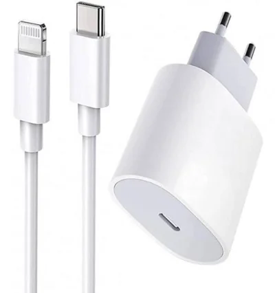 Зарядное устройство комплект iPhone 14 pro max premium