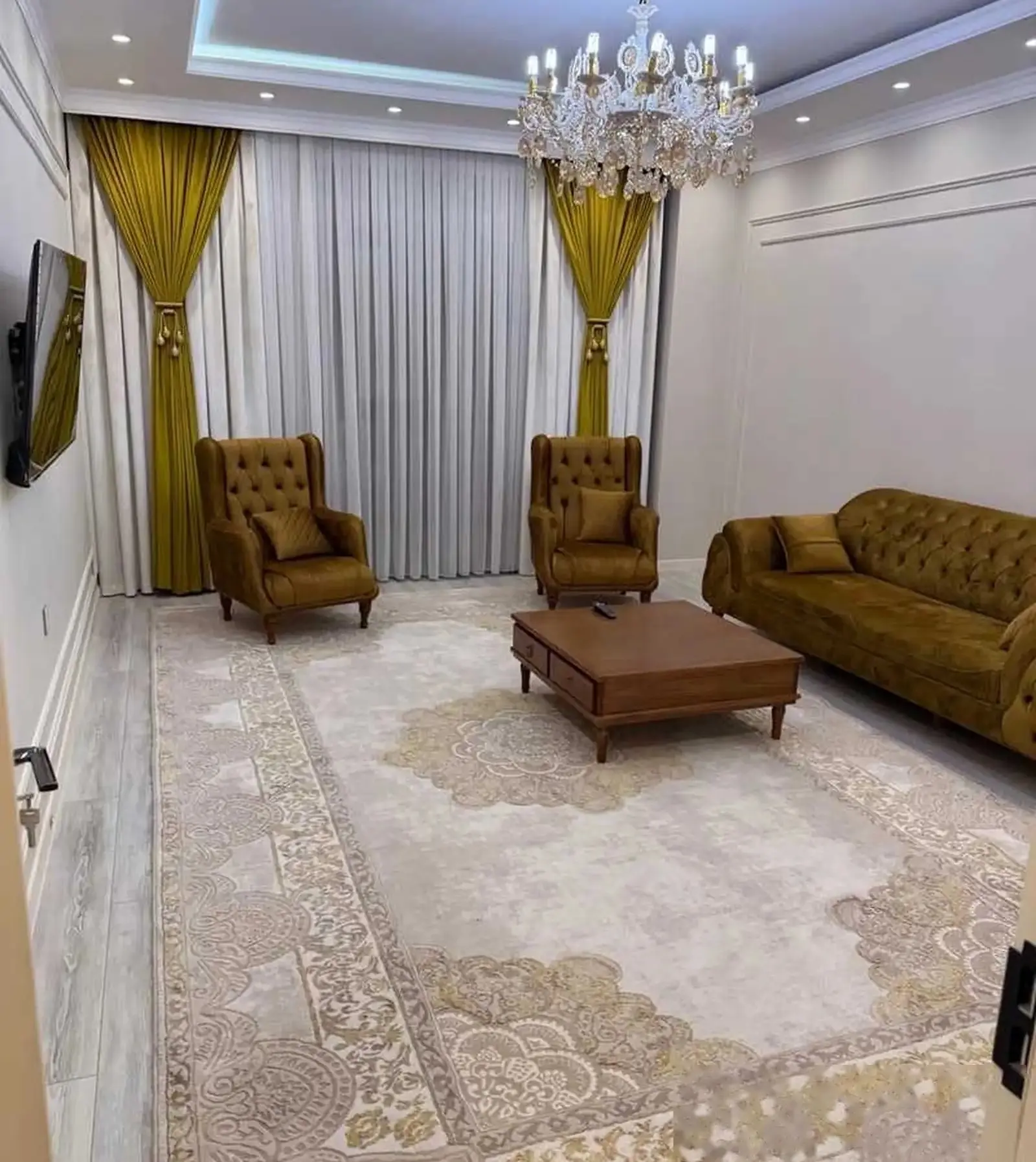 2-комн. квартира, 5 этаж, 88м², Шоҳмансур — миниатюра 6