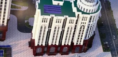 2-комн. квартира, 5 этаж, 66 м², Сомони, Бурак — миниатюра 5