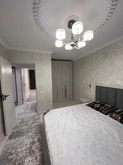 3-комн. квартира, 3 этаж, 124м², 33 Мкр
