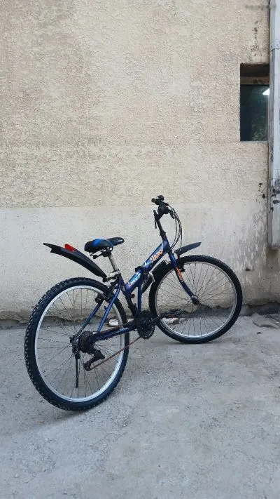 Корейский Велосипед