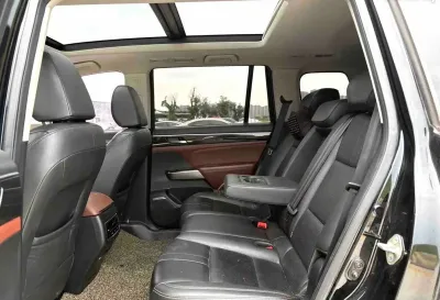 GAC Trumpchi GS8, 2017 на заказ