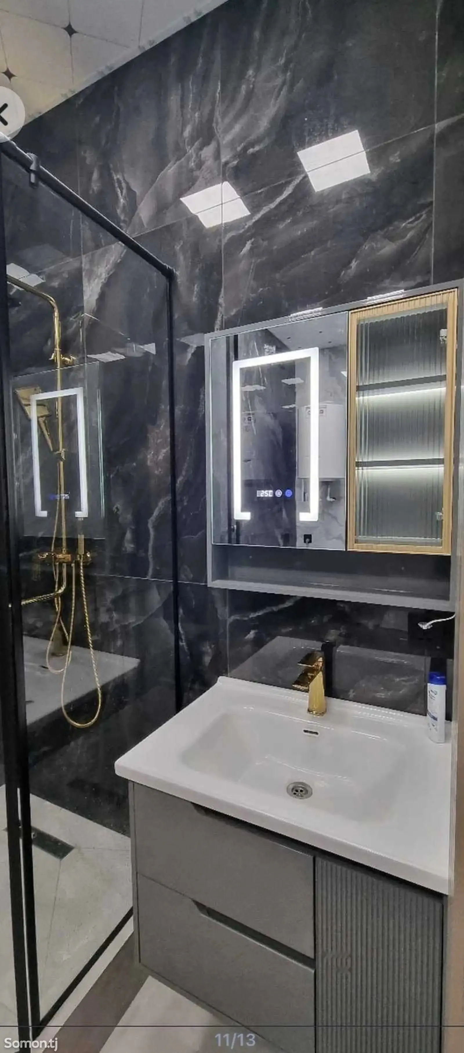 2-комн. квартира, 5 этаж, 66м², Овир — миниатюра 11