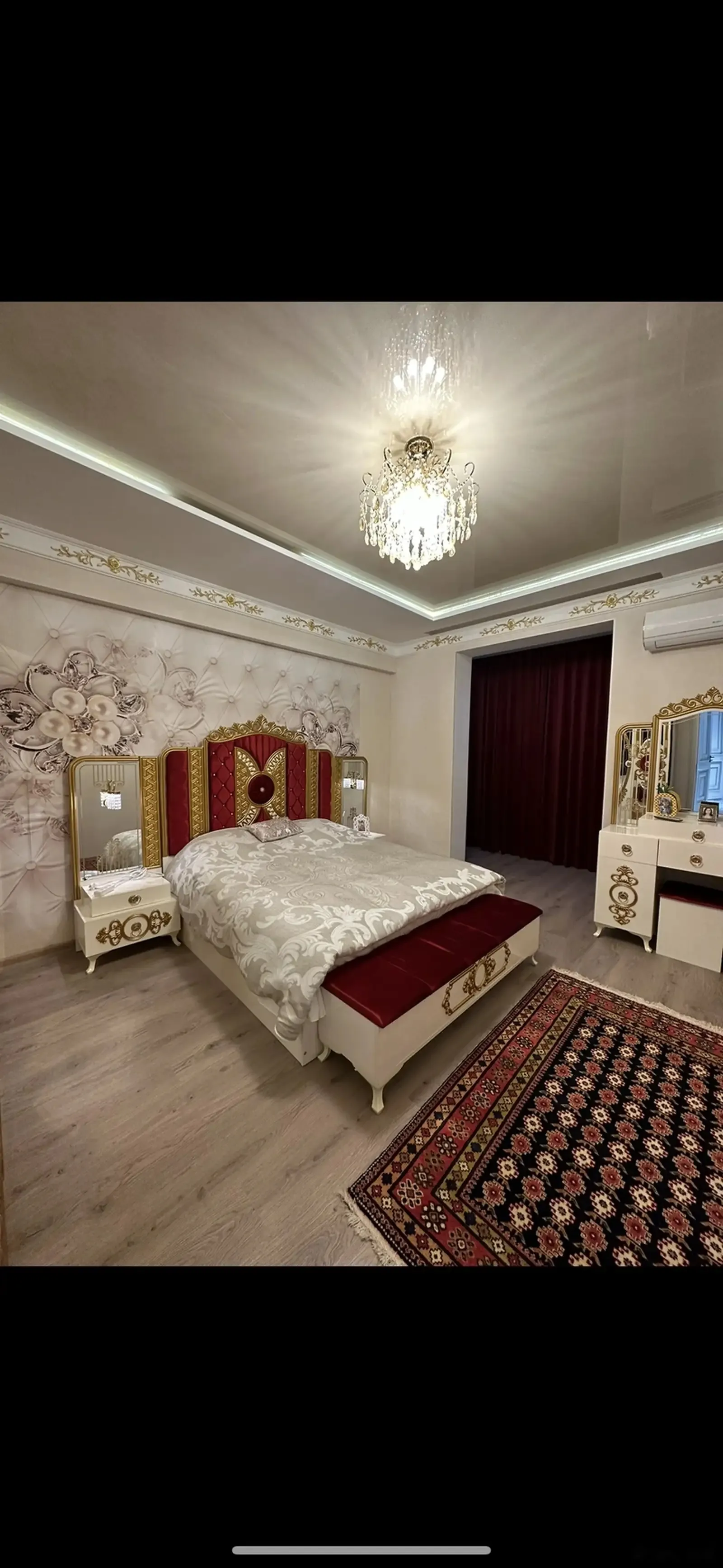 2-комн. квартира, 11 этаж, 85м², пушти Парламент — миниатюра 2