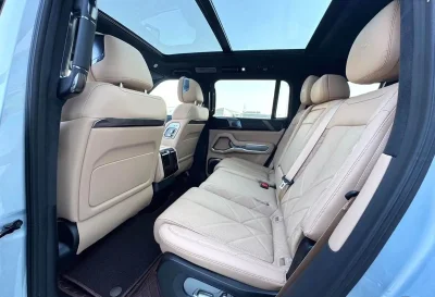 BYD Leopard 8, 2025 — миниатюра 11