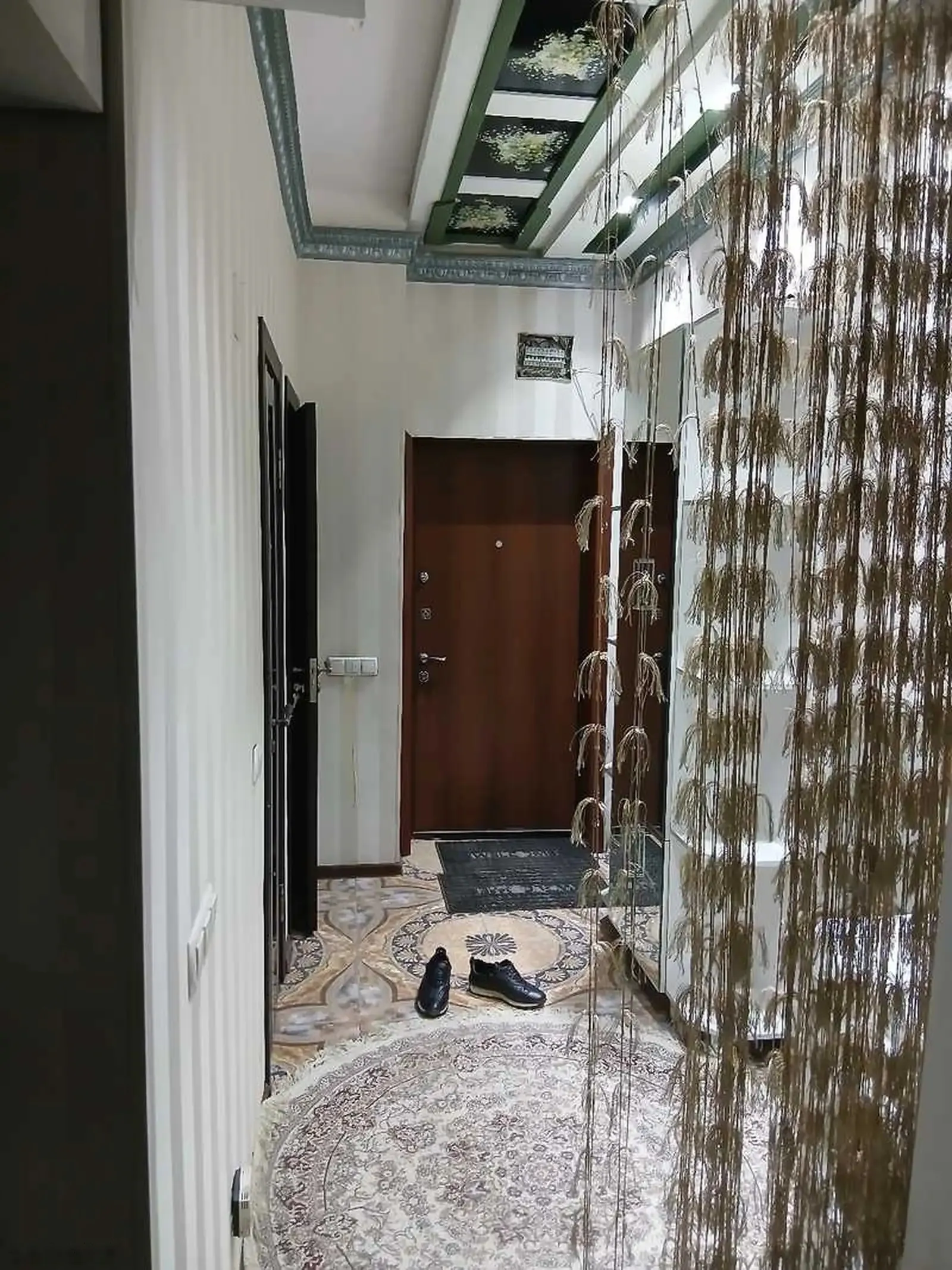 2-комн. квартира, 3 этаж, 62м², чорахаи чал чам — миниатюра 2