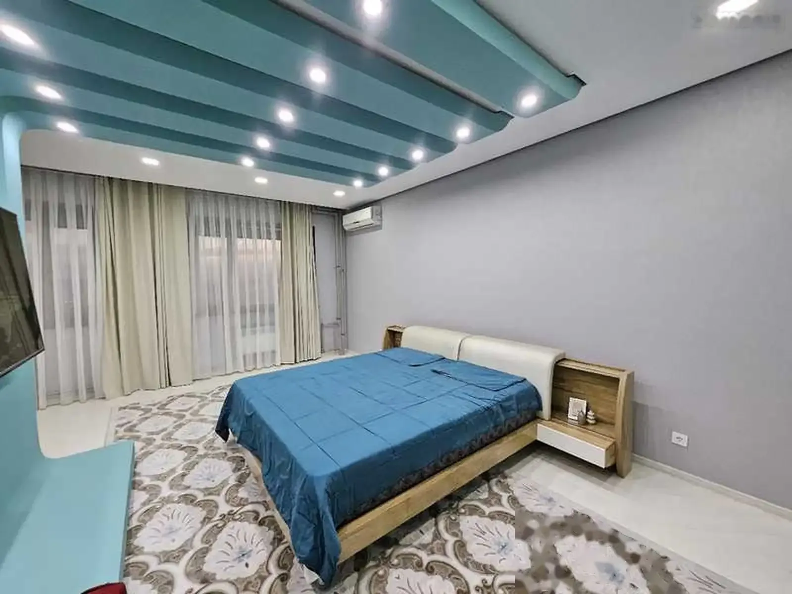 2-комн. квартира, 4 этаж, 120м², Дом печати, Алфемо, Бухоро Палас — миниатюра 5