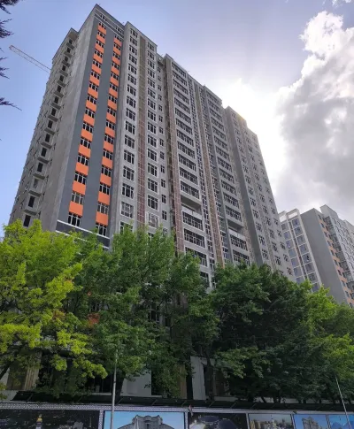 1-комн. квартира, 15 этаж, 76 м², И Сомони — миниатюра 2