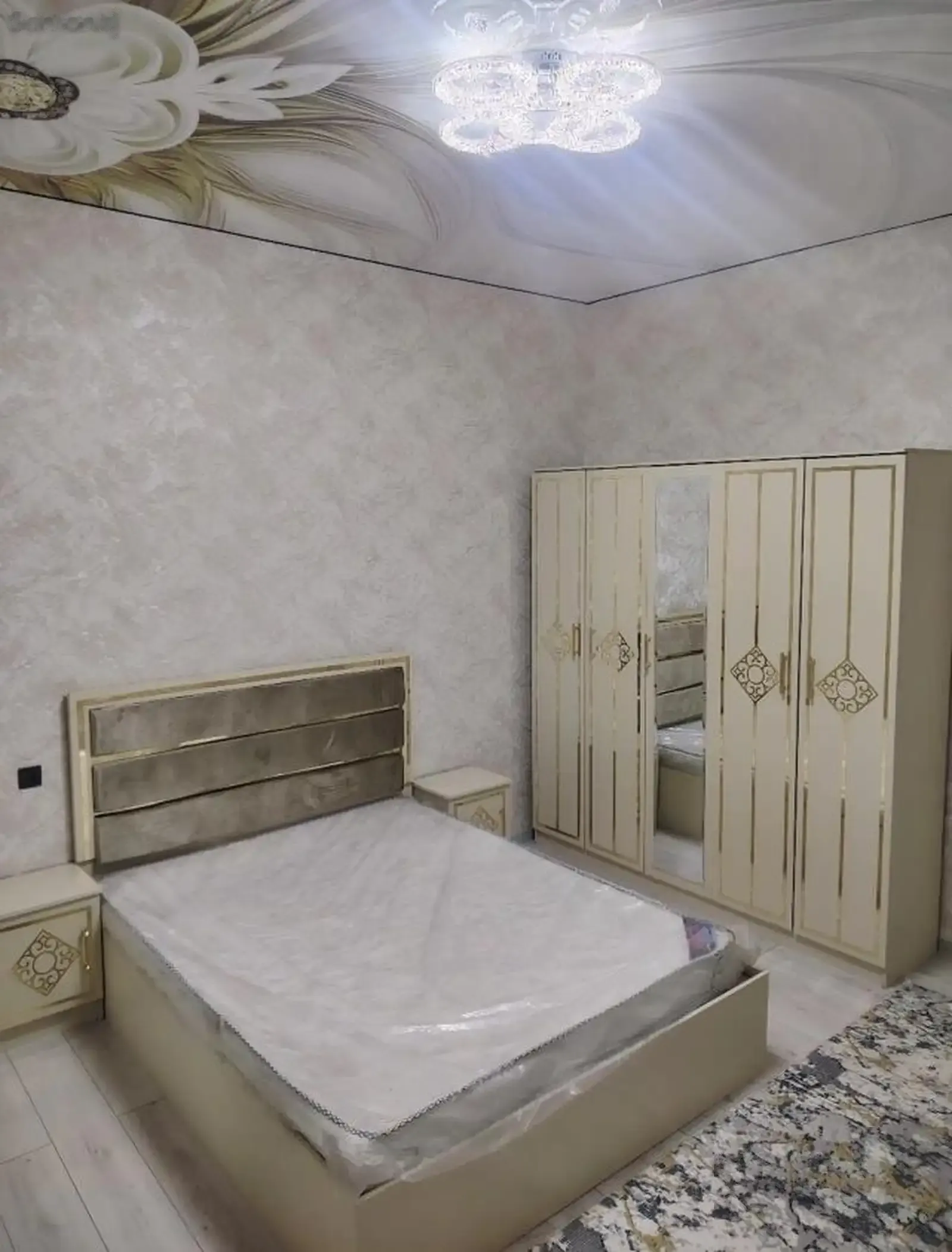 3-комн. квартира, 3 этаж, 77м², 34 микрорайон — миниатюра 4