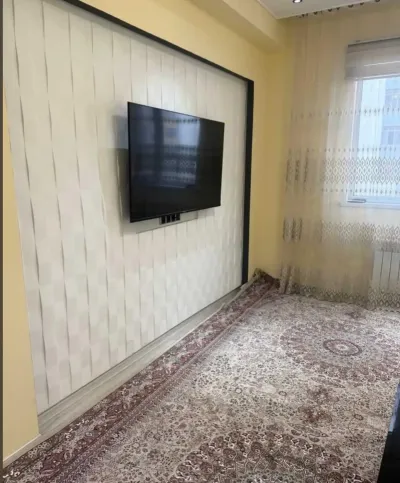 2-комн. квартира, 9 этаж, 57м², Сомони — миниатюра 10