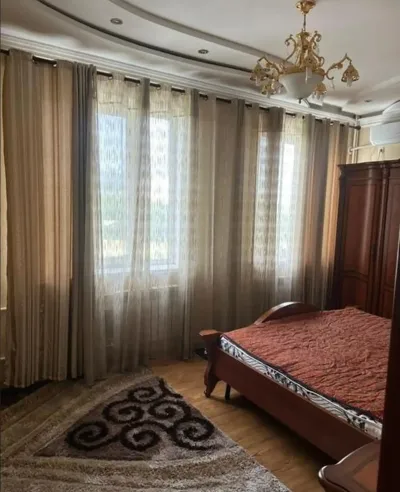 3-комн. квартира, 8 этаж, 120м², И. Сомони — миниатюра 7