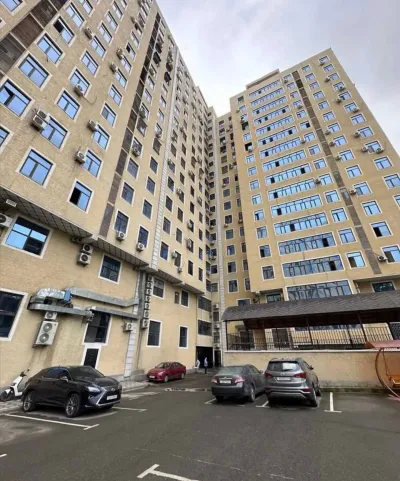 3-комн. квартира, 12 этаж, 134 м², Шохмансур — миниатюра 3