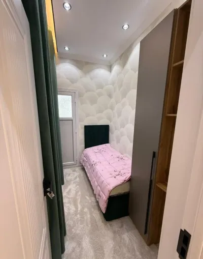 3-комн. квартира, 2 этаж, 58 м², Казакон — миниатюра 9
