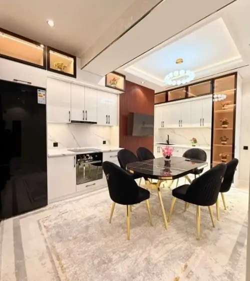 3-комн. квартира, 7 этаж, 120 м², сино — миниатюра 6