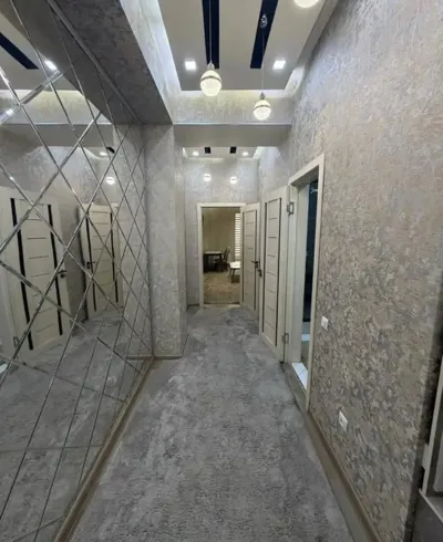 2-комн. квартира, 6 этаж, 70м², Шохмансур — миниатюра 8