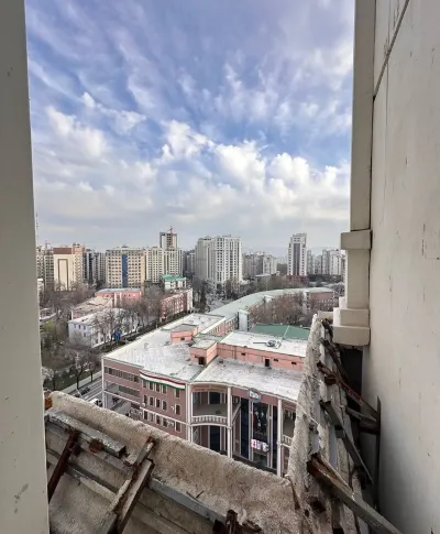 2-комн. квартира, 13 этаж, 69 м², Исмоили Сомони, Славянский-Себистон