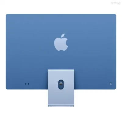 Моноблок Apple iMac 24, M4, 16ГБ, 256ГБ SSD, 4.5K Retina, Blue, MWUF3B