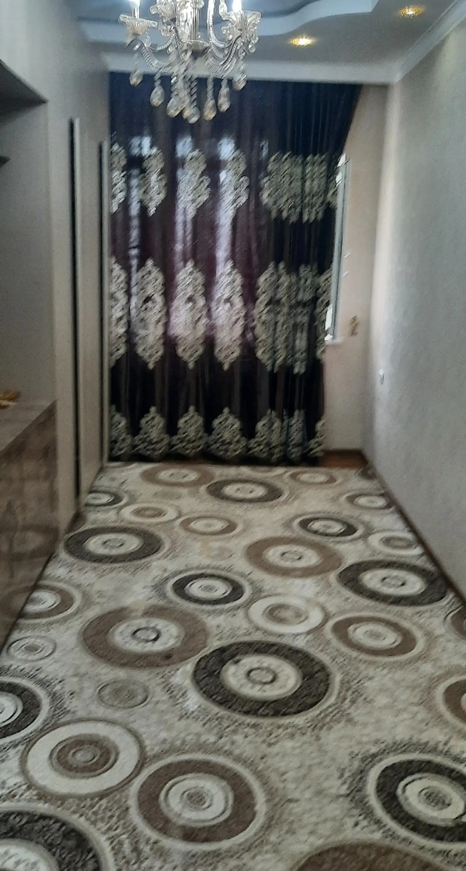 2-комн. квартира, 11 этаж, 73м², И.Сомони — миниатюра 2