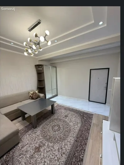 1-комн. квартира, 8 этаж, 60 м², Сомони — миниатюра 8