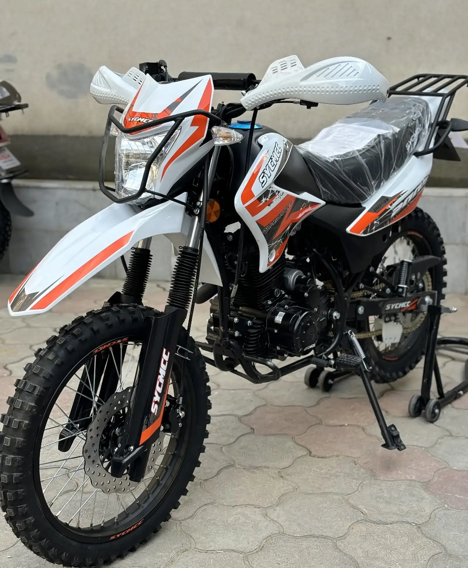 Мотоцикл Горный 250куб 2025 Gree