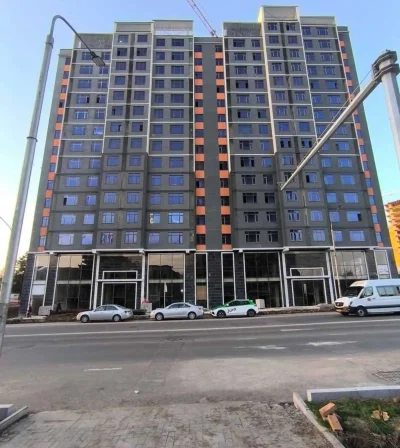 2-комн. квартира, 11 этаж, 83 м², Исмоили Сомони — миниатюра 4