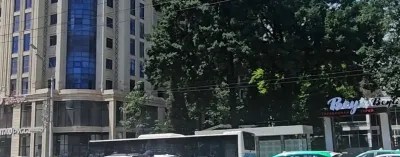 1-комн. квартира, 10 этаж, 48 м², Шохмансур, Голубой экран — миниатюра 1