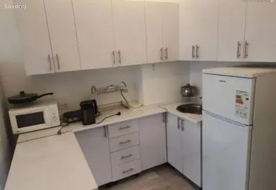 1-комн. квартира, 5 этаж, 48 м², Сомони — миниатюра 5