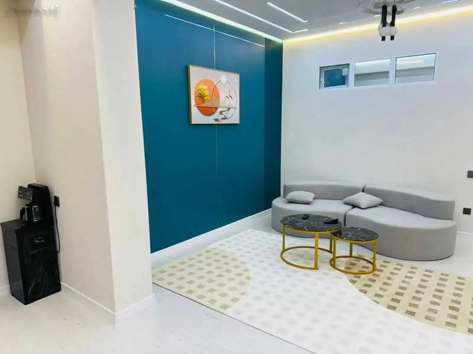 1-комн. квартира, 10 этаж, 60 м², навои — миниатюра 5