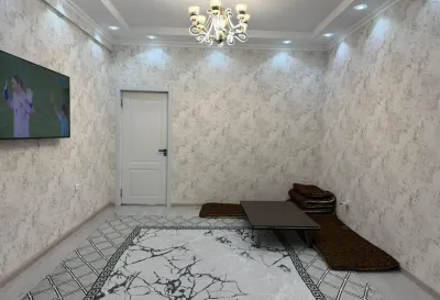 2-комн. квартира, 12 этаж, 61 м², Сомони Славянский — миниатюра 1