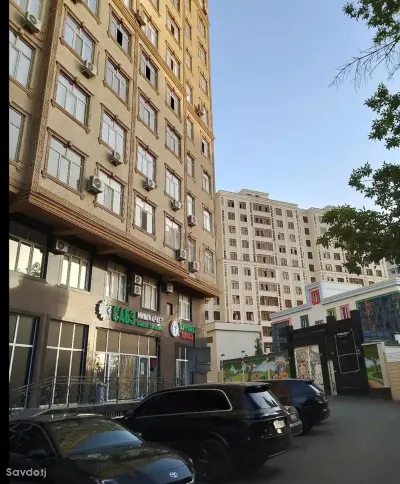 2-комн. квартира, 7 этаж, 87 м², Сомони — миниатюра 12