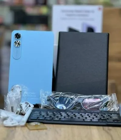 Планшет Discovery P80 5G 8/512Gb black