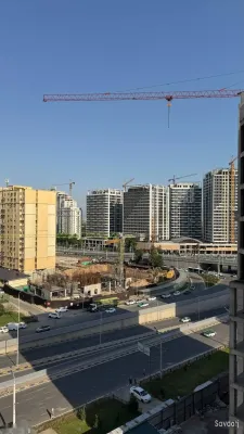 2-комн. квартира, 8 этаж, 53 м², сино