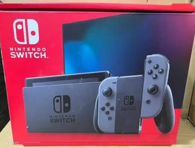 Игровая консоль Nintendo Switch