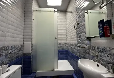 4-комн. квартира, 4 этаж, 151 м², Сино 112мкр — миниатюра 8