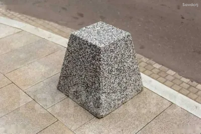 Ограждения из бетона
