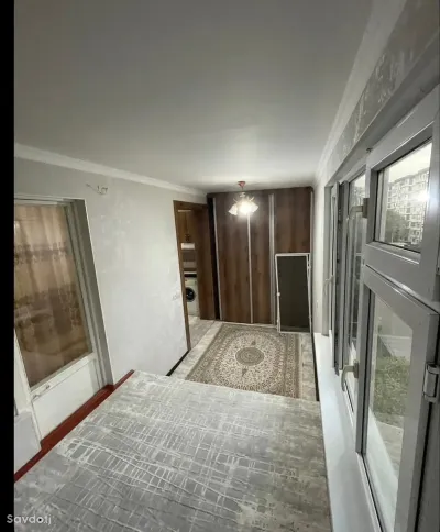 2-комн. квартира, 5 этаж, 68м², Фирдавси — миниатюра 11