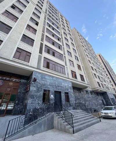 2-комн. квартира, 7 этаж, 58 м², Шохмансур, Зеленый — миниатюра 1