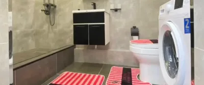 2-комн. квартира, 4 этаж, 55м², И.Сомони, Алфемо — миниатюра 4