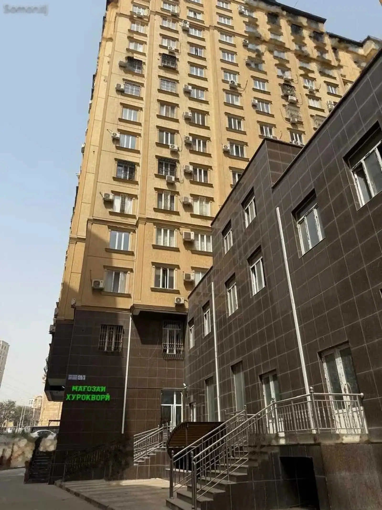 2-комн. квартира, 7 этаж, 68м², 82мкр — миниатюра 14