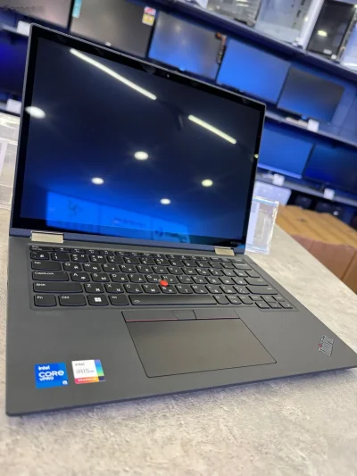 Ноутбук Lenovo Core i5-1135G7/RAM 16GB DDR4/NVMe 256GB/13.