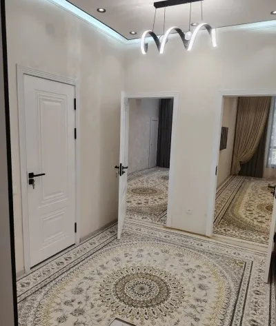 2-комн. квартира, 6 этаж, 56 м², Казокон куртобхона олими пештара — миниатюра 1