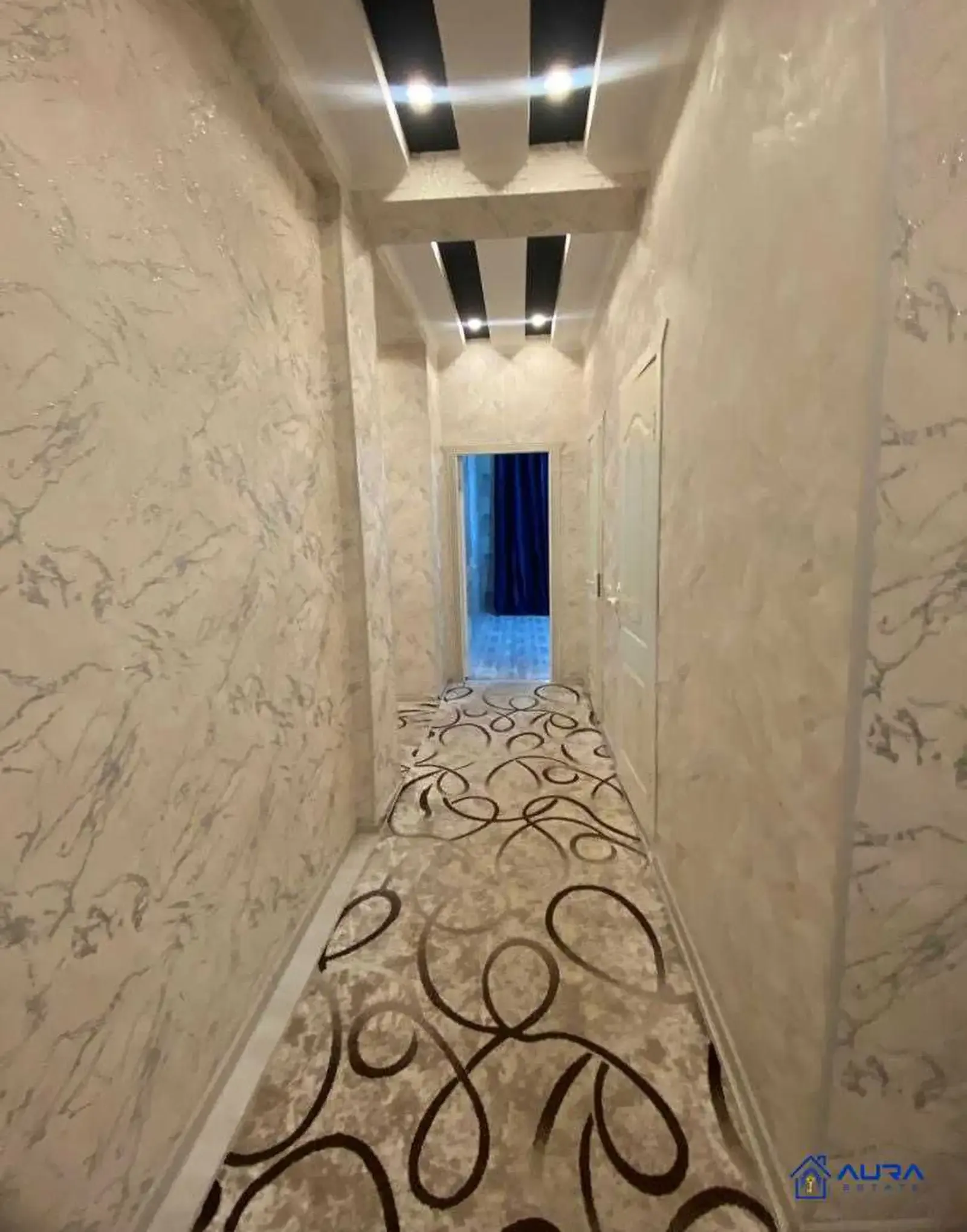 2-комн. квартира, 14 этаж, 68 м², Сино — миниатюра 7