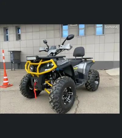 Квадроцикл