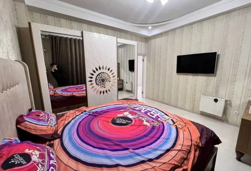 3-комн. квартира, 8 этаж, 160м², Сино 82 мкр — миниатюра 4