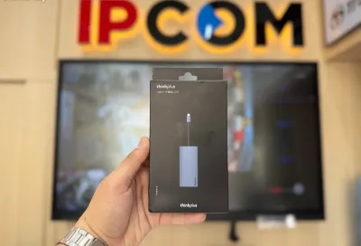 Адаптер-разветвитель Lenovo thinkplus USB-C Hub LC10