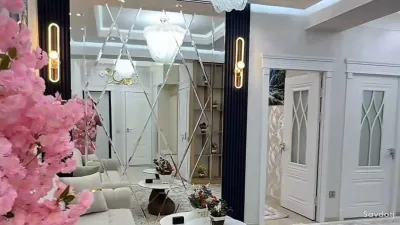 3-комн. квартира, 7 этаж, 120 м², Сино — миниатюра 1