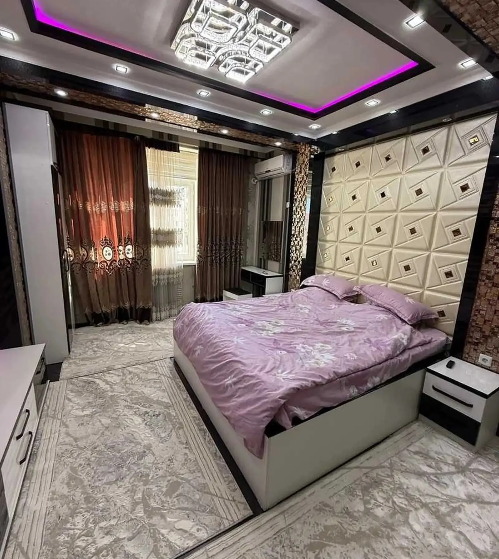 3-комн. квартира, 8 этаж, 109м², Шоҳмансур — миниатюра 9