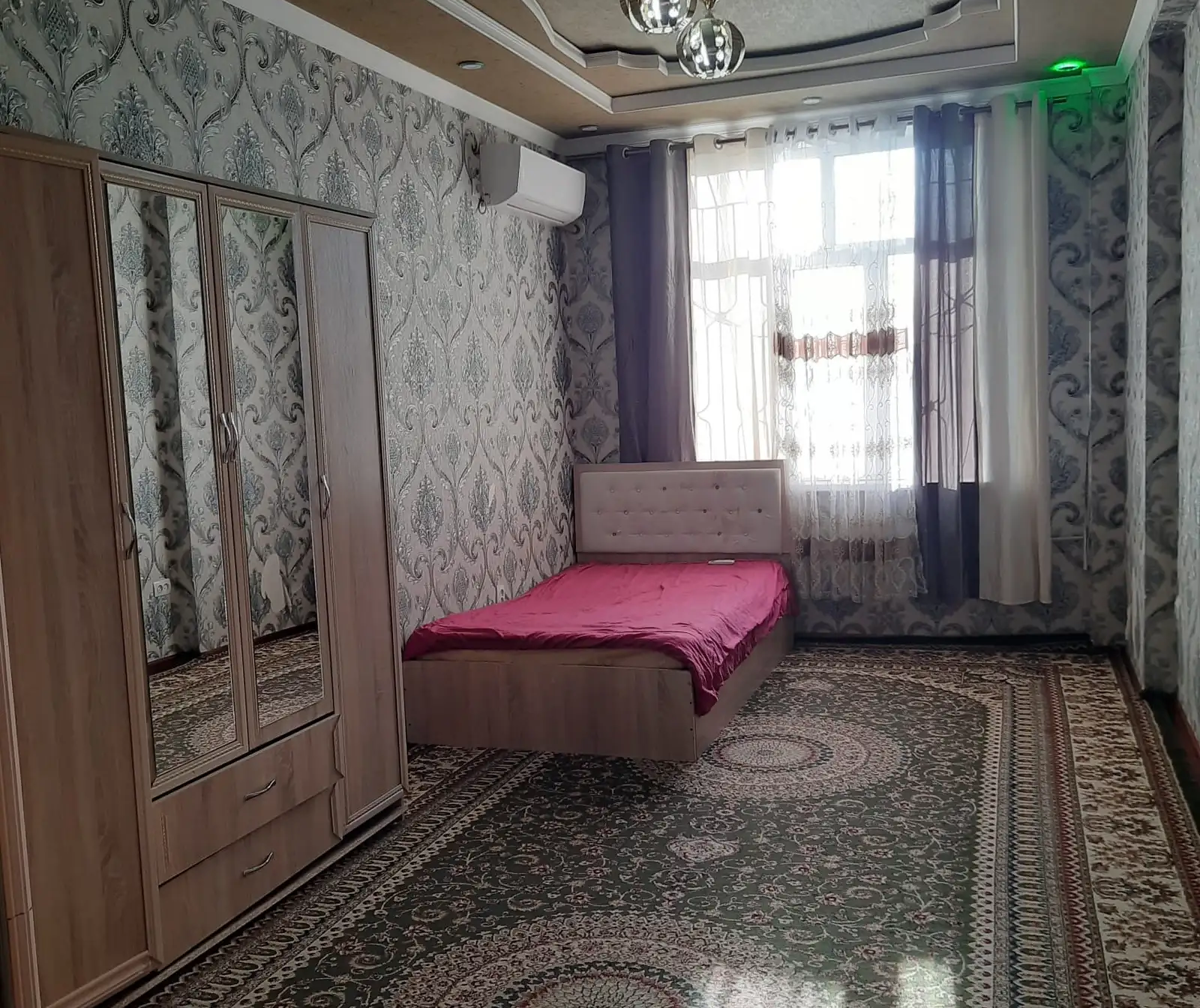 2-комн. квартира, 9 этаж, 65м², Зарафшон, доми Нок — миниатюра 3